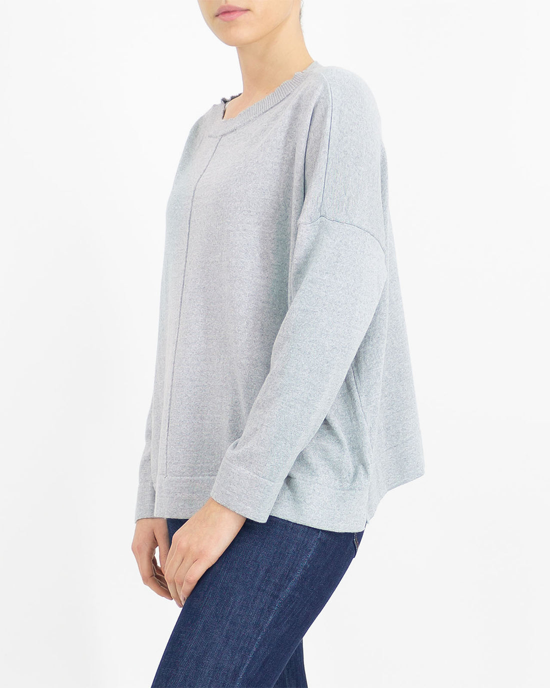 Maglione in lana morbido