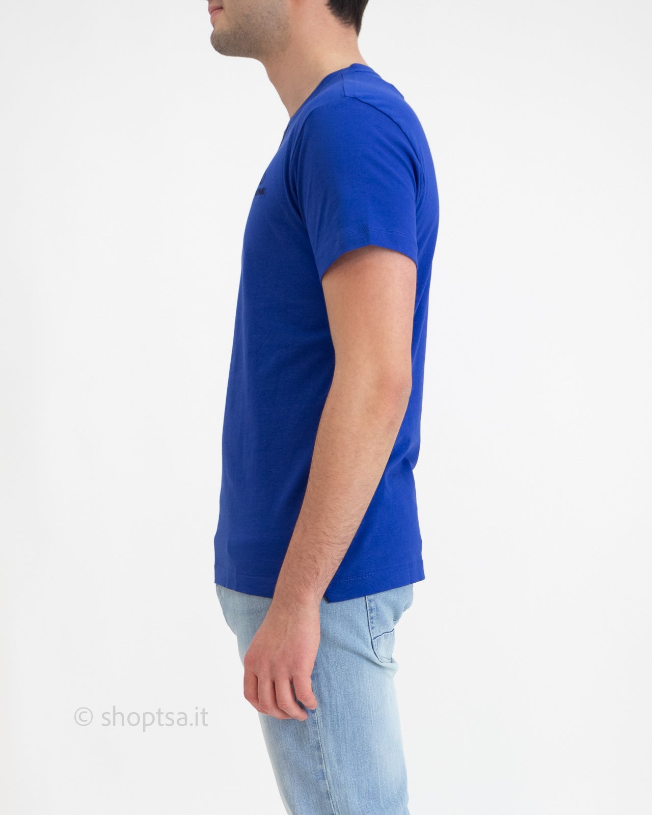 Maglietta con ricamo cotone - Armata Di Mare - shopTSa