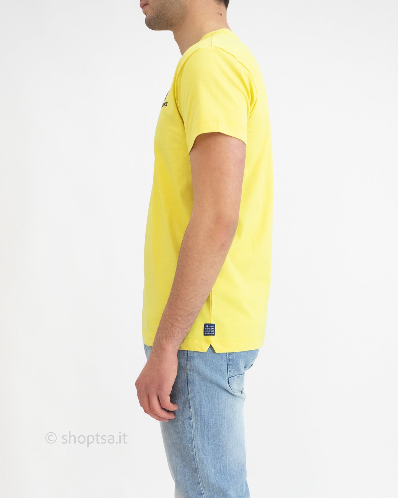 Maglietta con ricamo cotone - Armata Di Mare - shopTSa