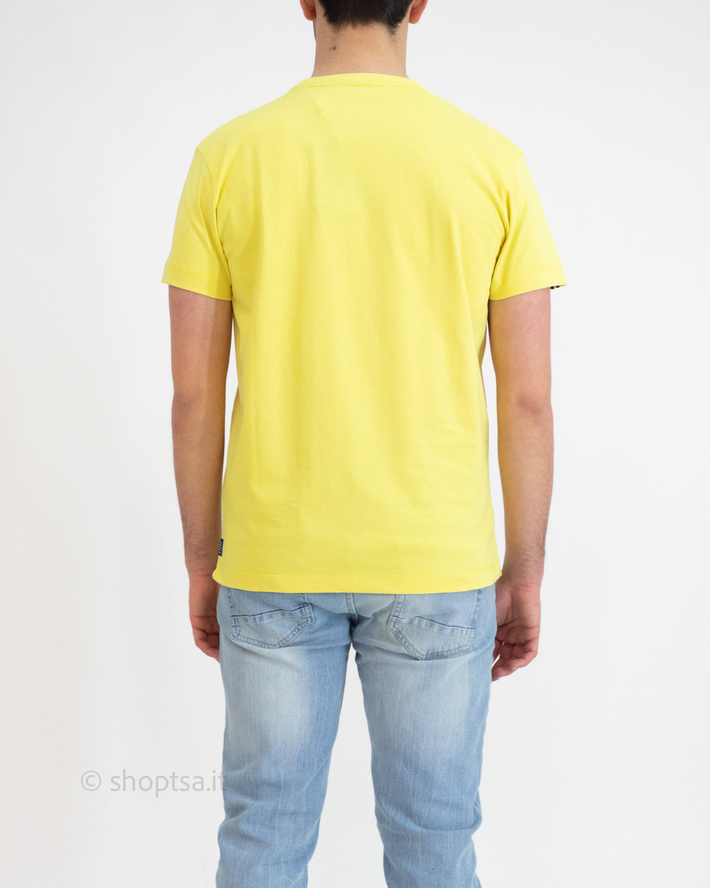 Maglietta con ricamo cotone - Armata Di Mare - shopTSa