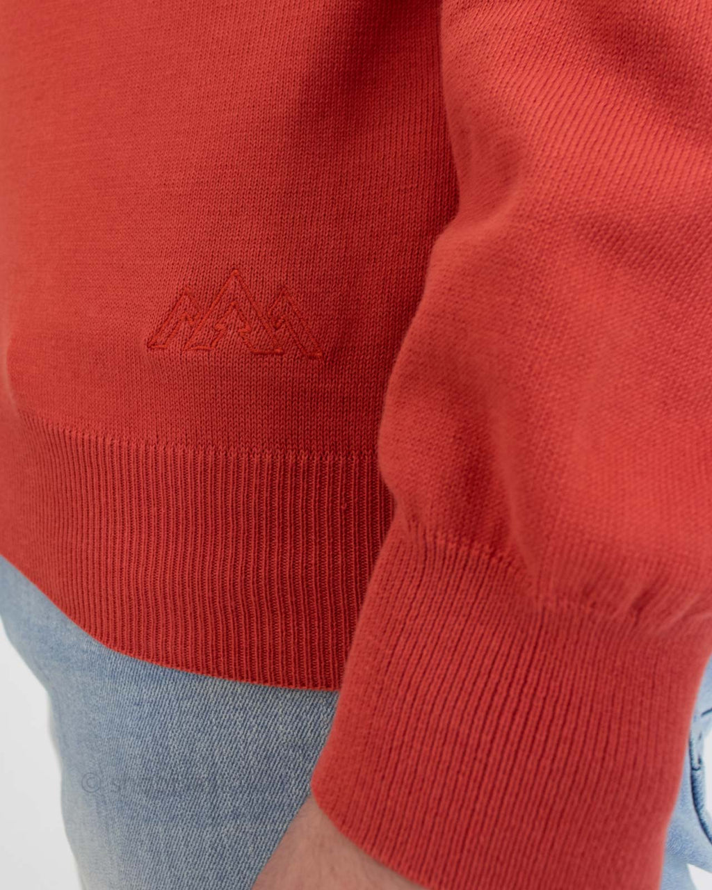 Maglia basic girocollo in cotone - Prima Linea - shopTSa