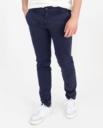 Pantalone chinos in cotone 1166e