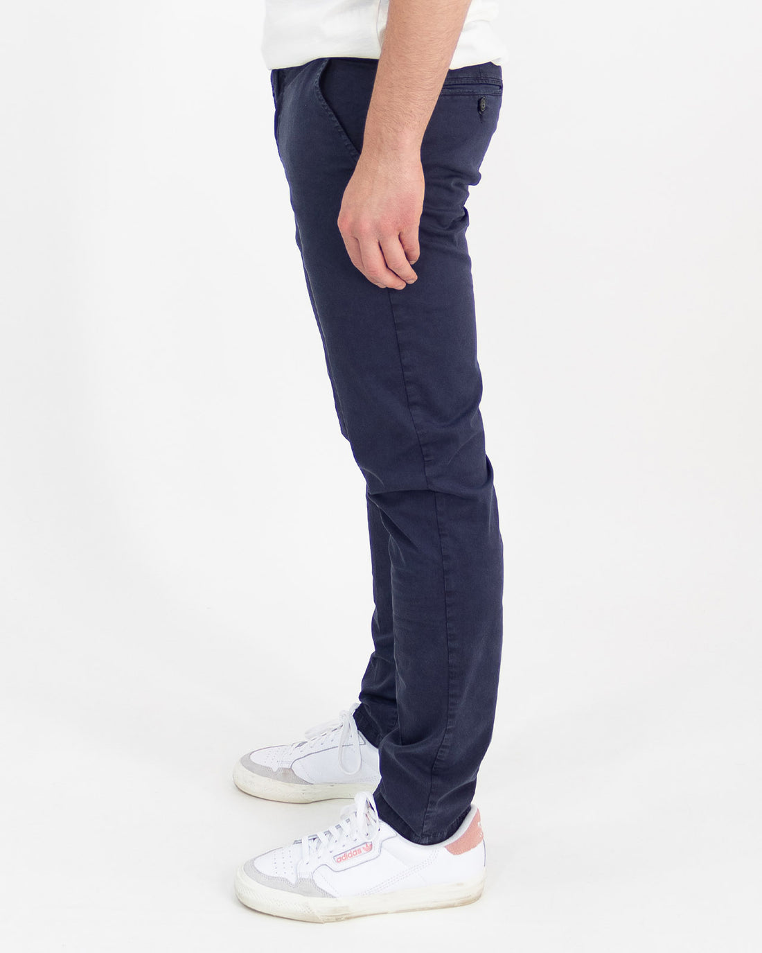 Pantalone chinos in cotone 1166e