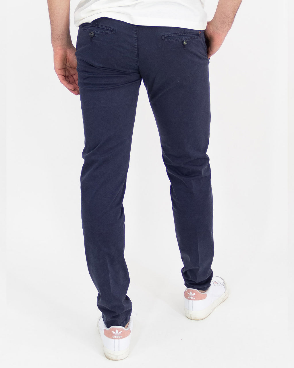 Pantalone chinos in cotone 1166e - Klixs Jeans - shopTSa
