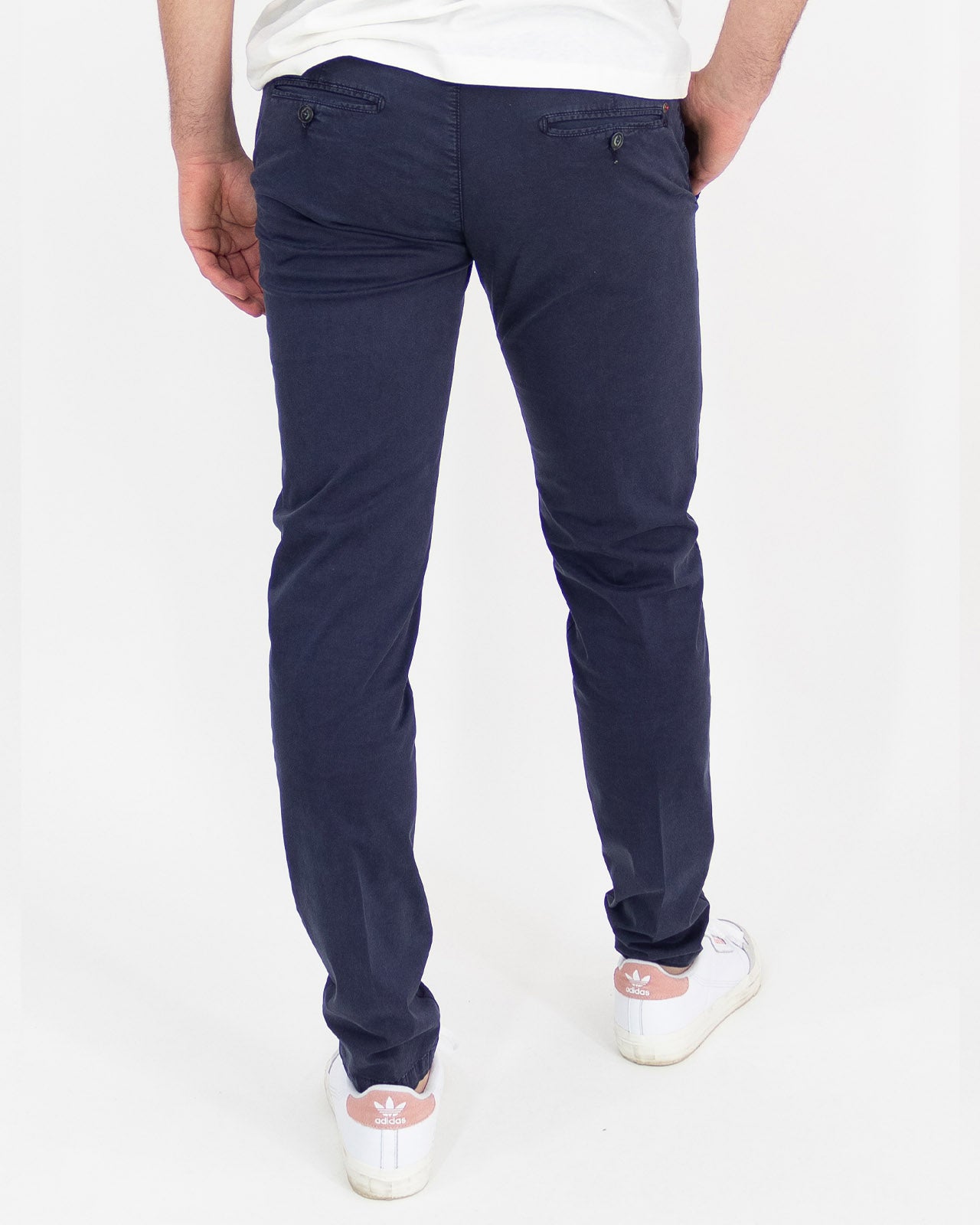Pantalone chinos in cotone 1166e - Klixs Jeans - shopTSa
