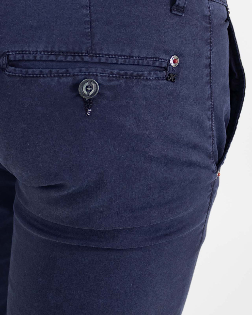 Pantalone chinos in cotone 1166e - Klixs Jeans - shopTSa