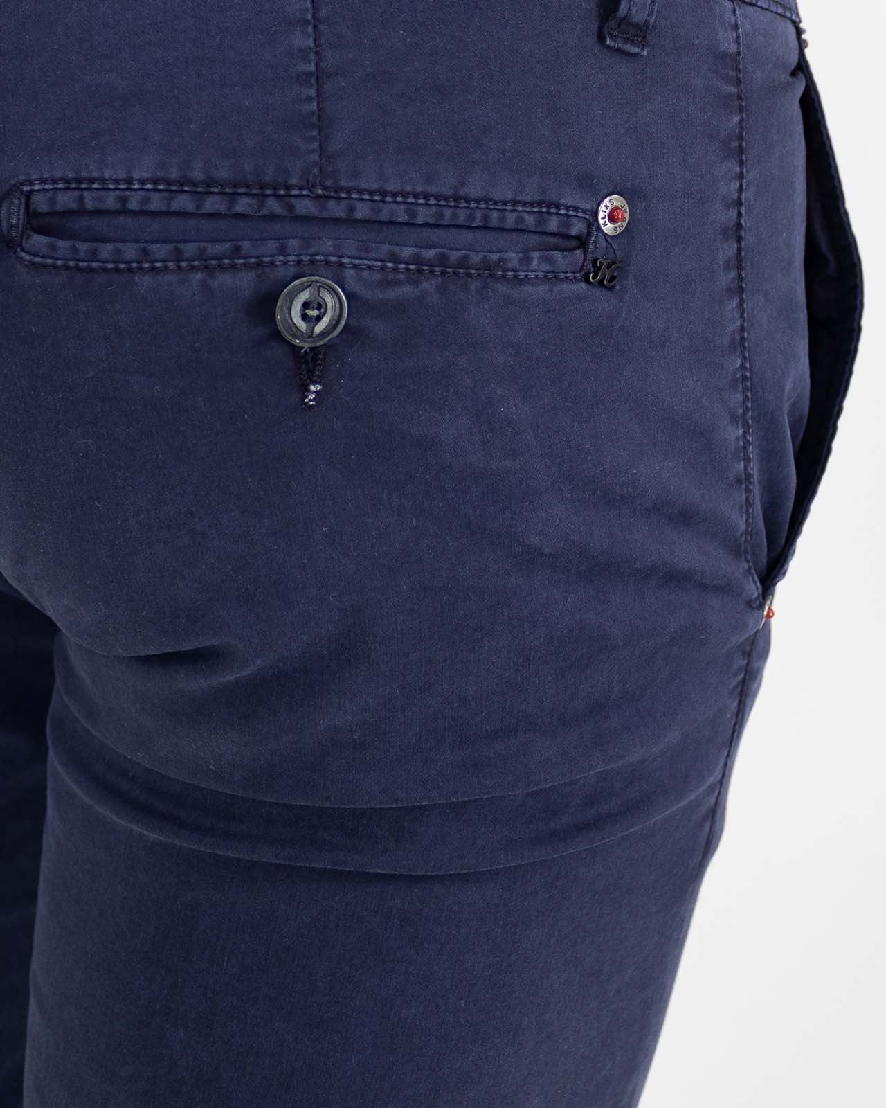 Pantalone chinos in cotone 1166e - Klixs Jeans - shopTSa