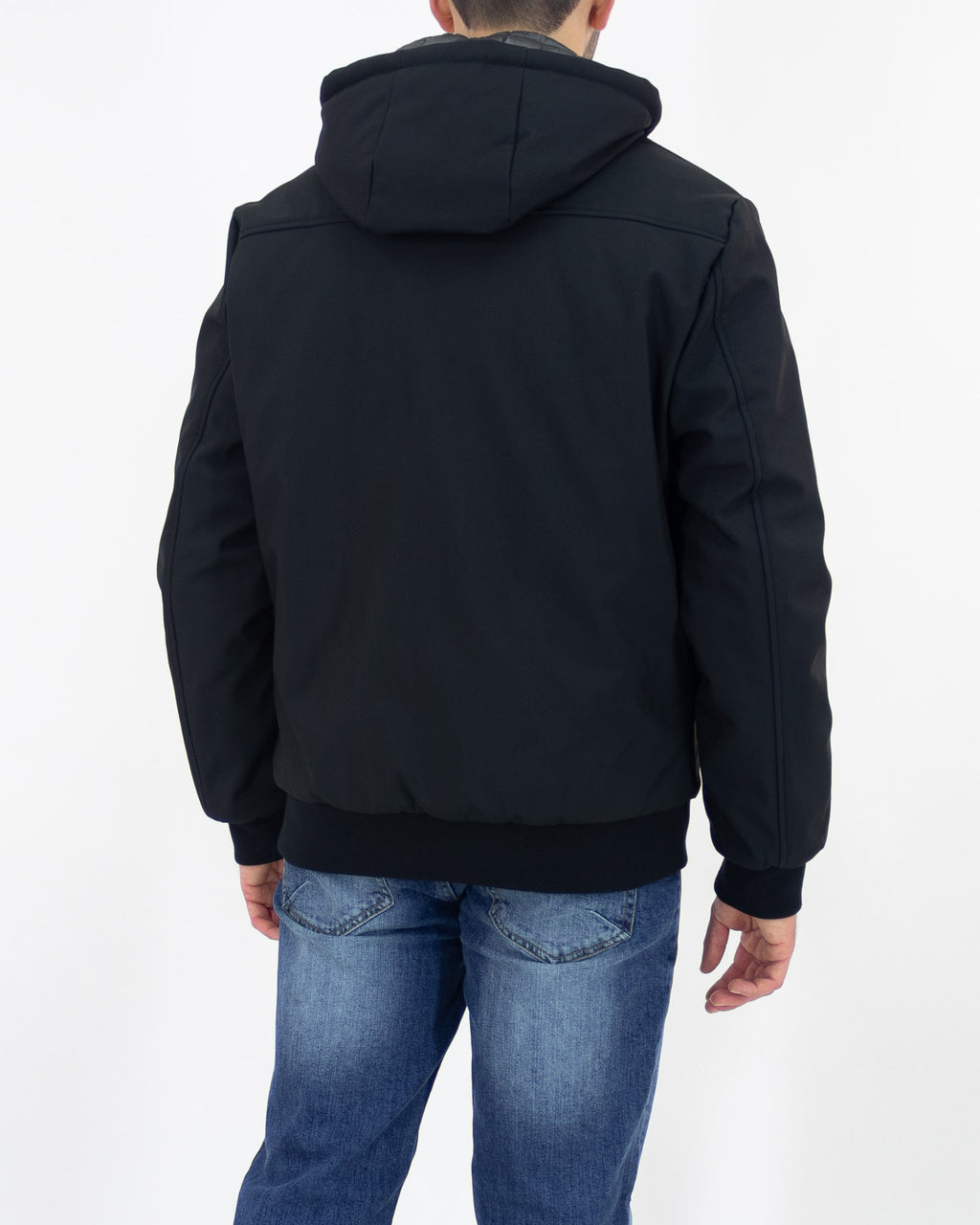 Giubbotto cappuccio staccabile - Invicta - shopTSa