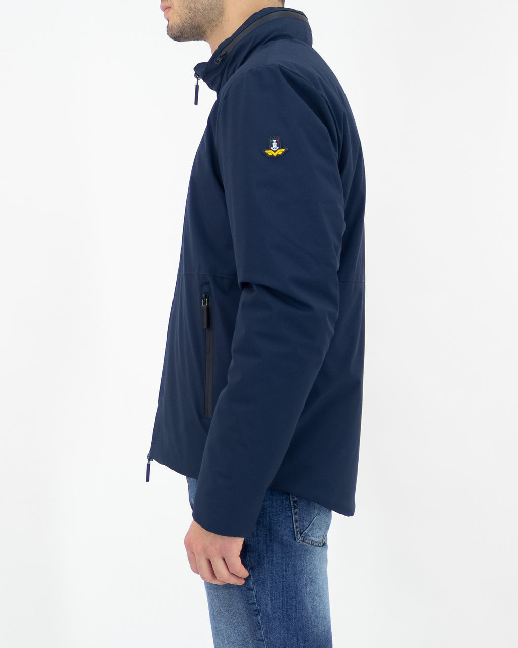 Giubbotto corto blu - Armata Di Mare - shopTSa