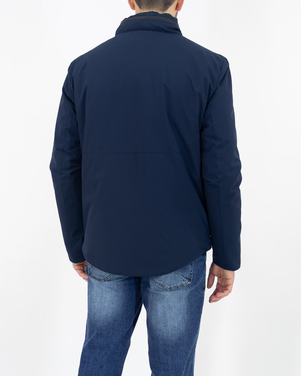 Giubbotto corto blu - Armata Di Mare - shopTSa