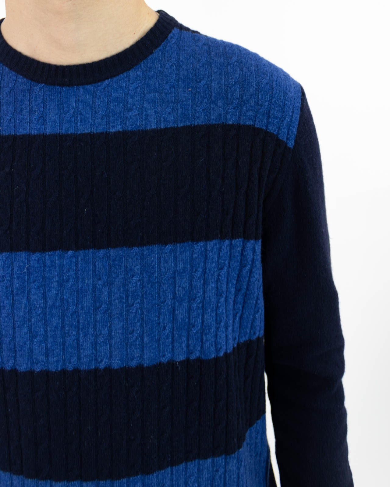 Maglia in lana a righe - Armata Di Mare - shopTSa