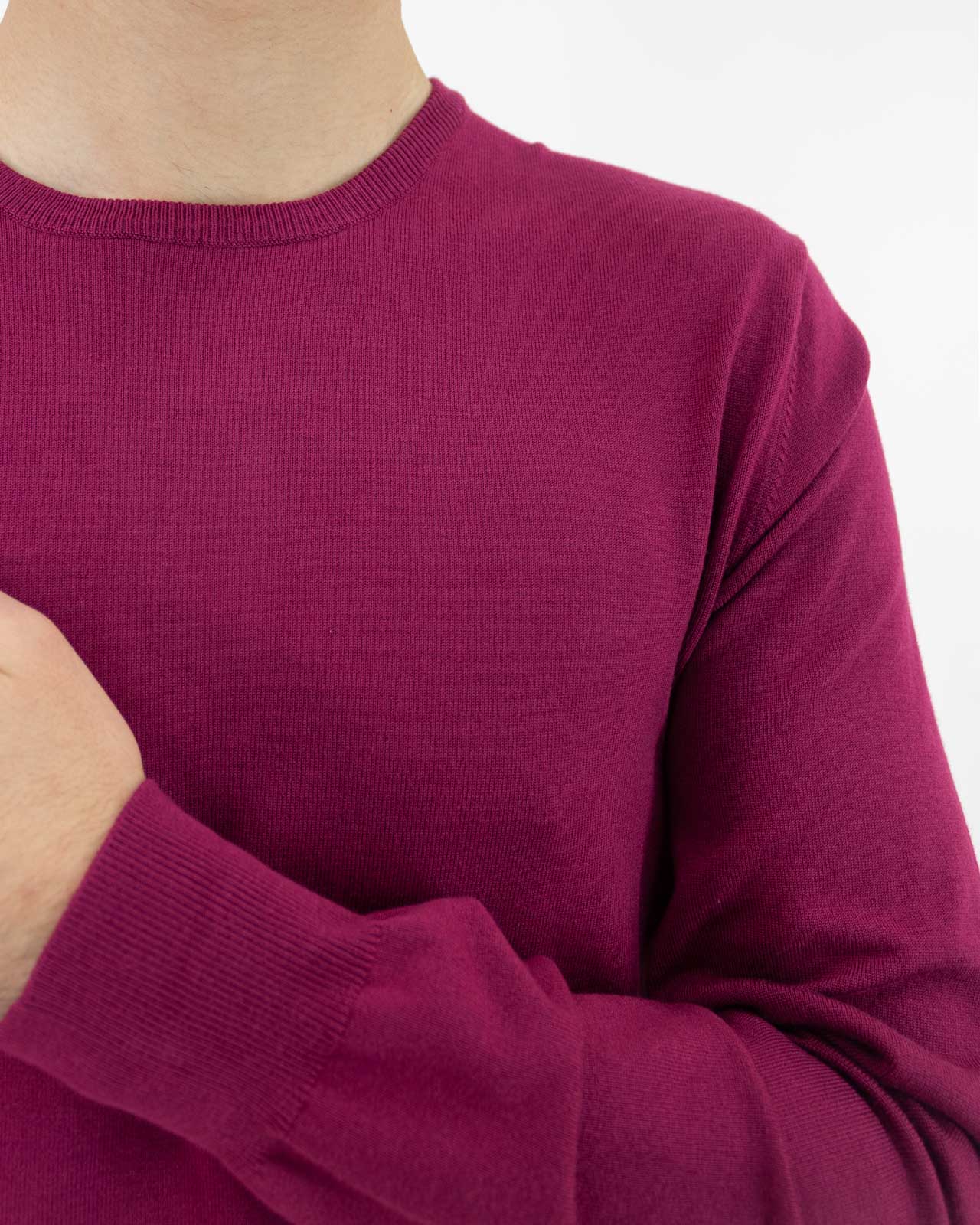 Maglioncino viscosa basic - Armata Di Mare - shopTSa