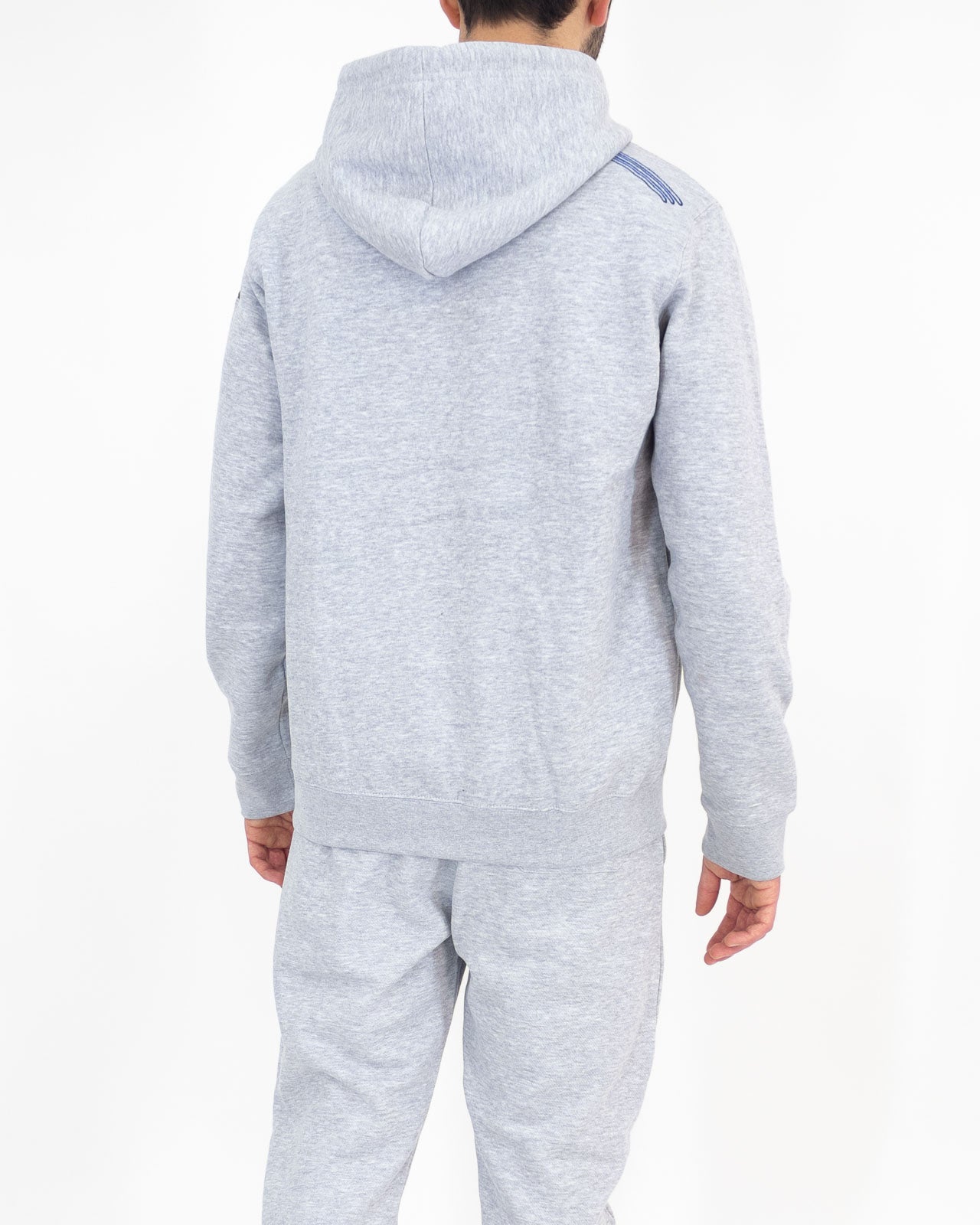 Felpa full zip cappuccio - P.l. Sport - shopTSa