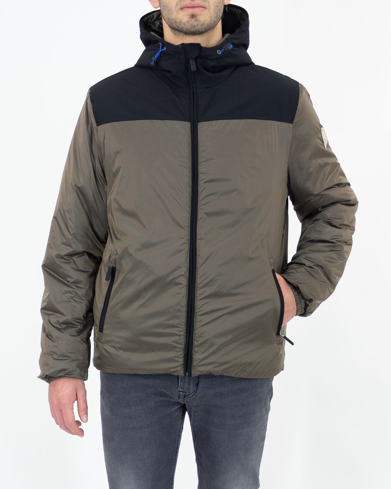 Giubbotto bicolor Invicta - Invicta - shopTSa