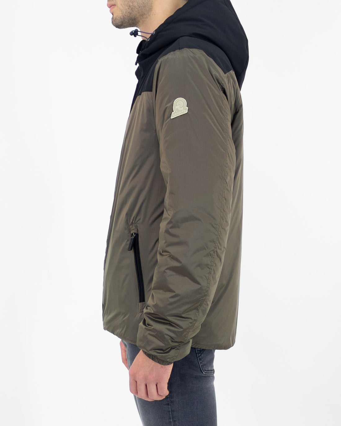 Invicta two-tone jacket