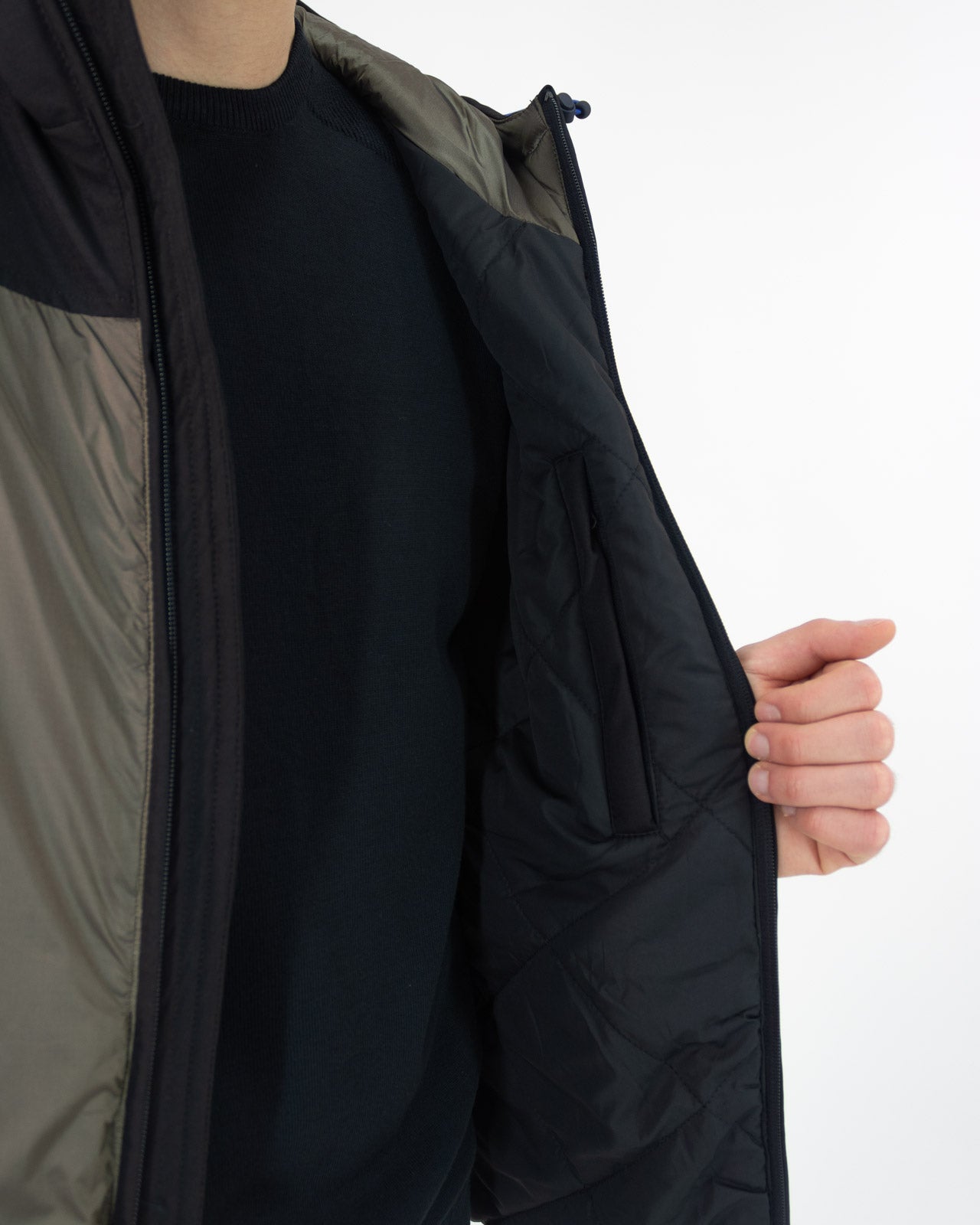 Giubbotto bicolor Invicta - Invicta - shopTSa