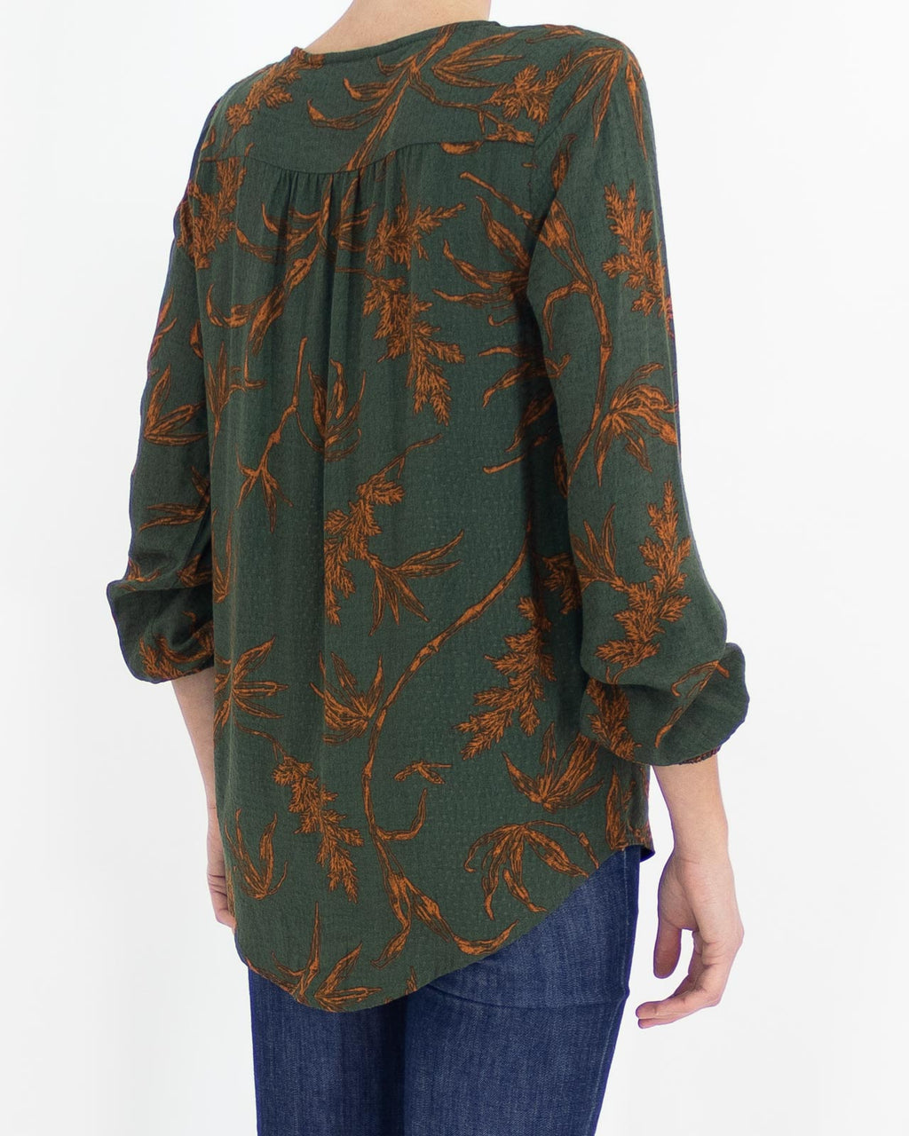 Camicia in viscosa lunga - Numph - shopTSa