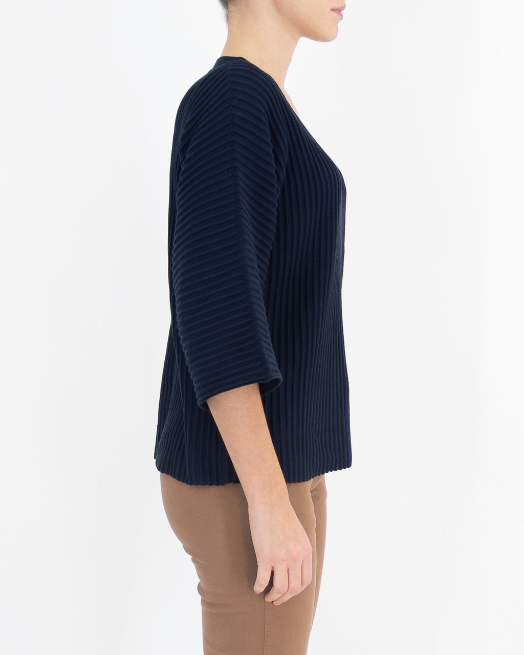 Maglia cotone a costine - NÜMPH - Numph - shopTSa