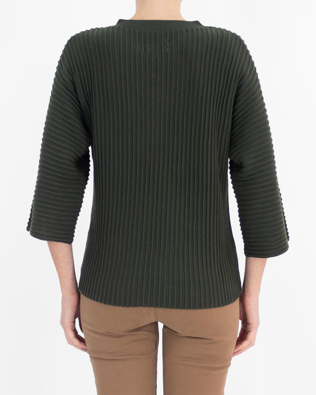 Maglia cotone a costine - NÜMPH - Numph - shopTSa