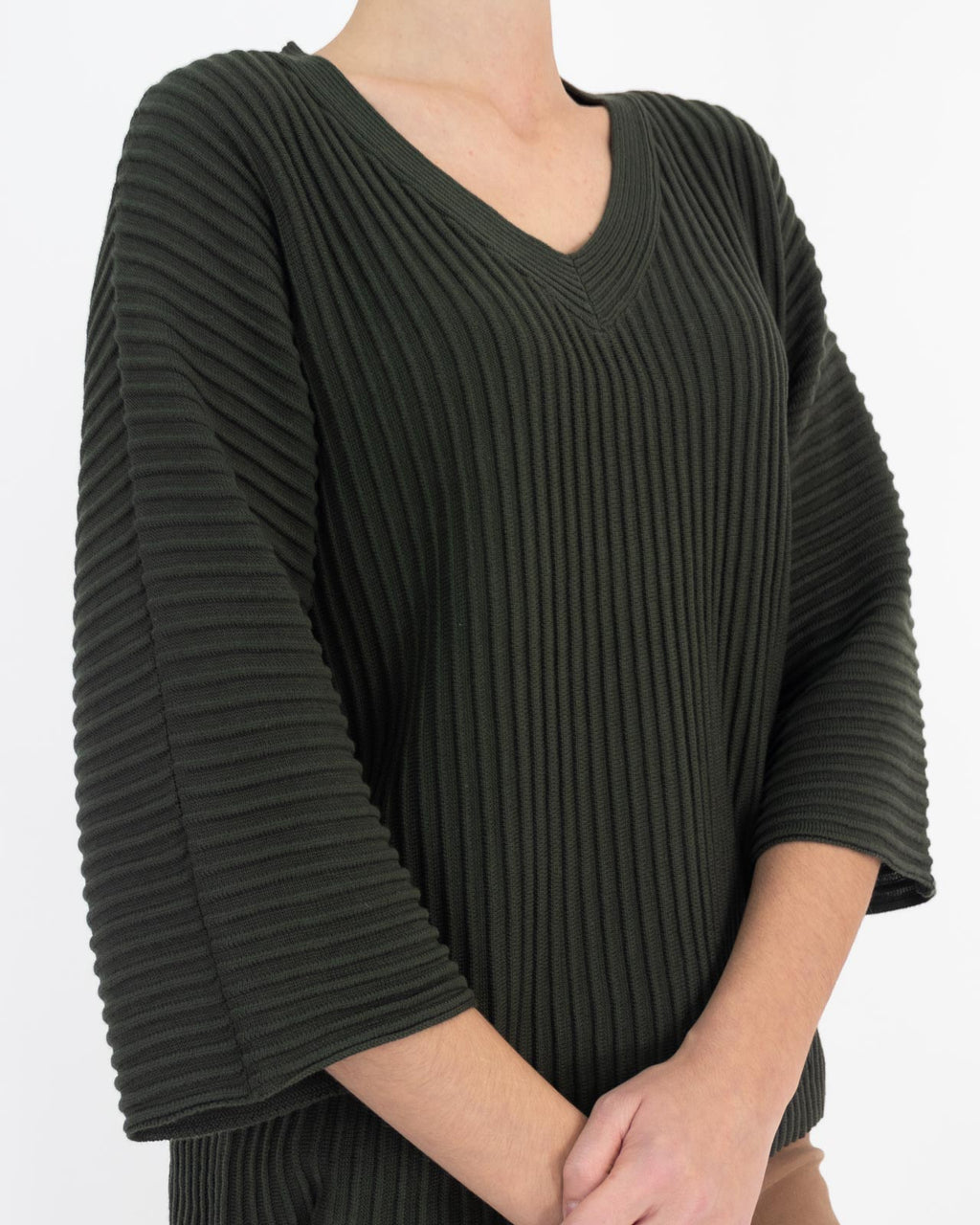 Maglia cotone a costine - NÜMPH - Numph - shopTSa