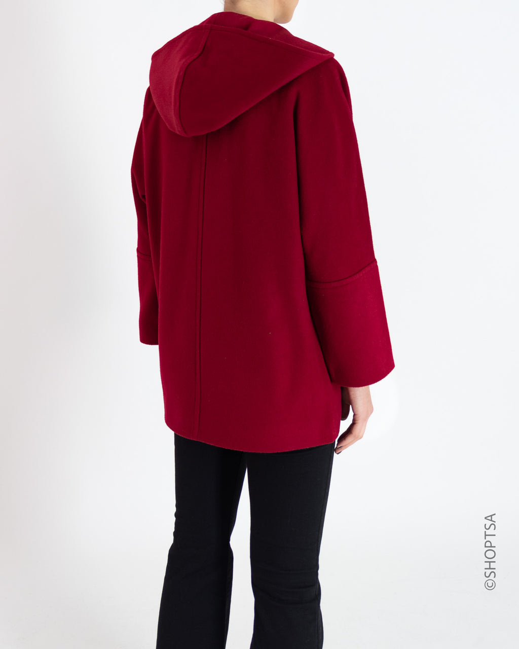 Cappa panno di lana - RAGNO - Ragno - shopTSa