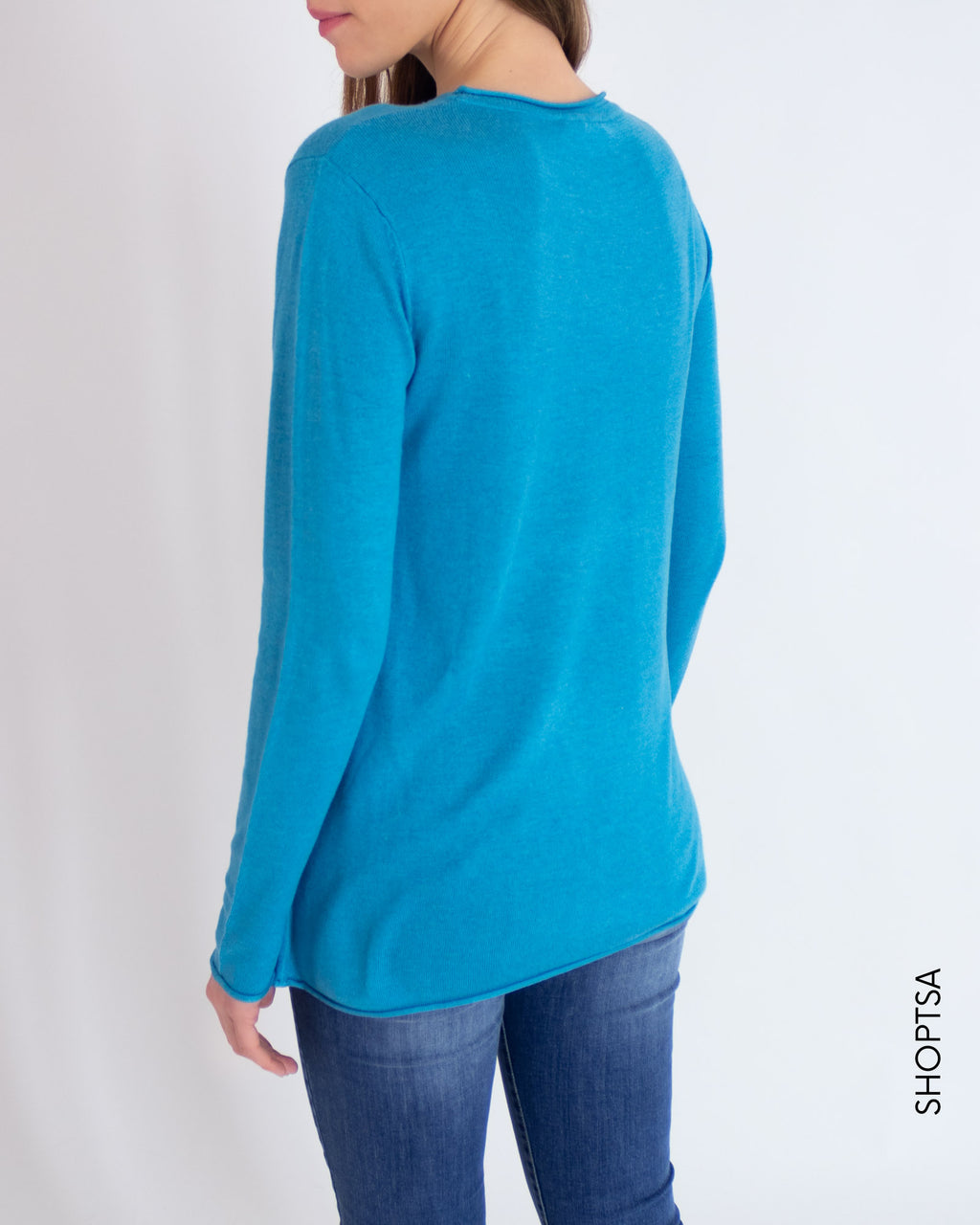 Maglia rasata svasata - RAGNO