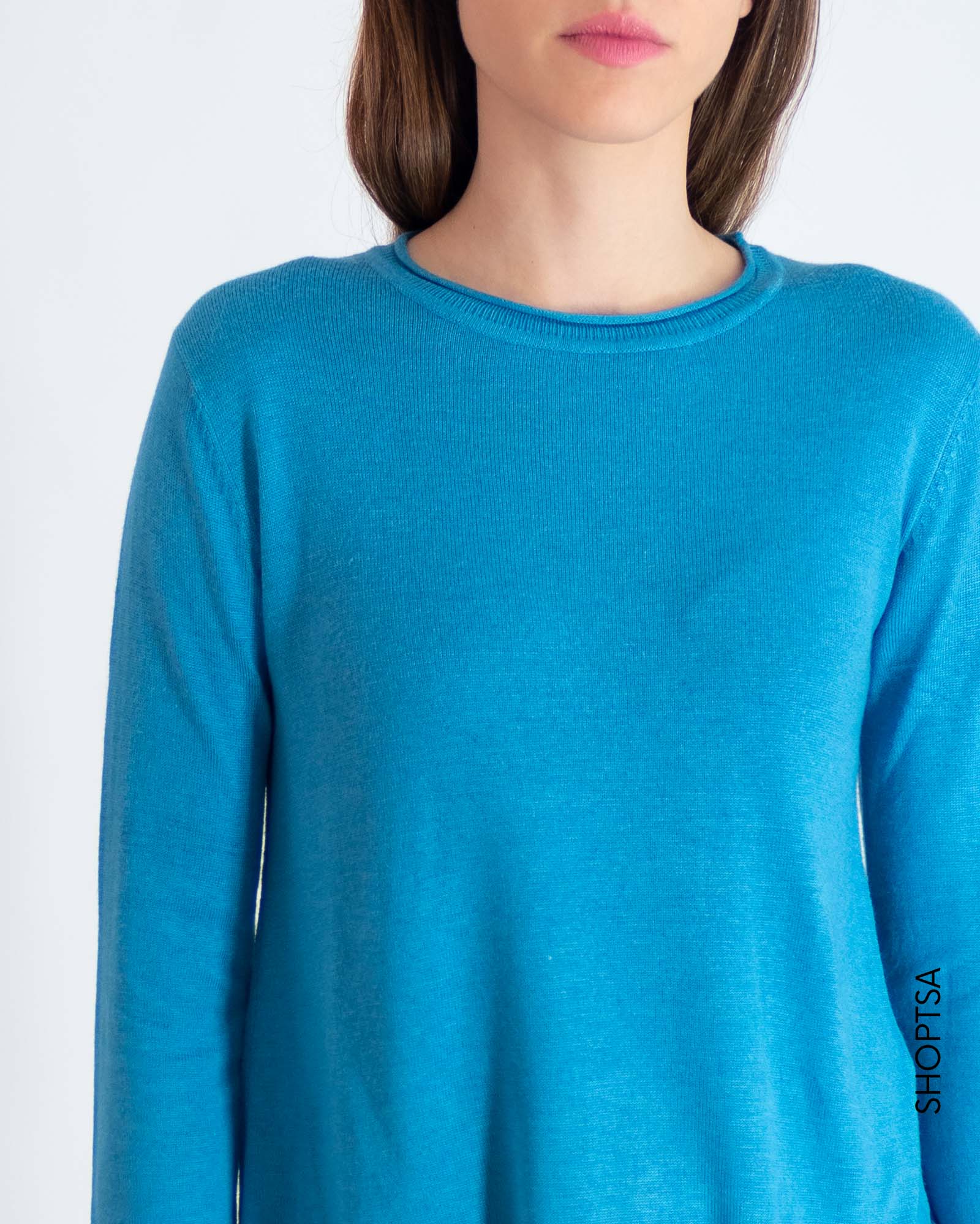 Maglia rasata svasata - RAGNO