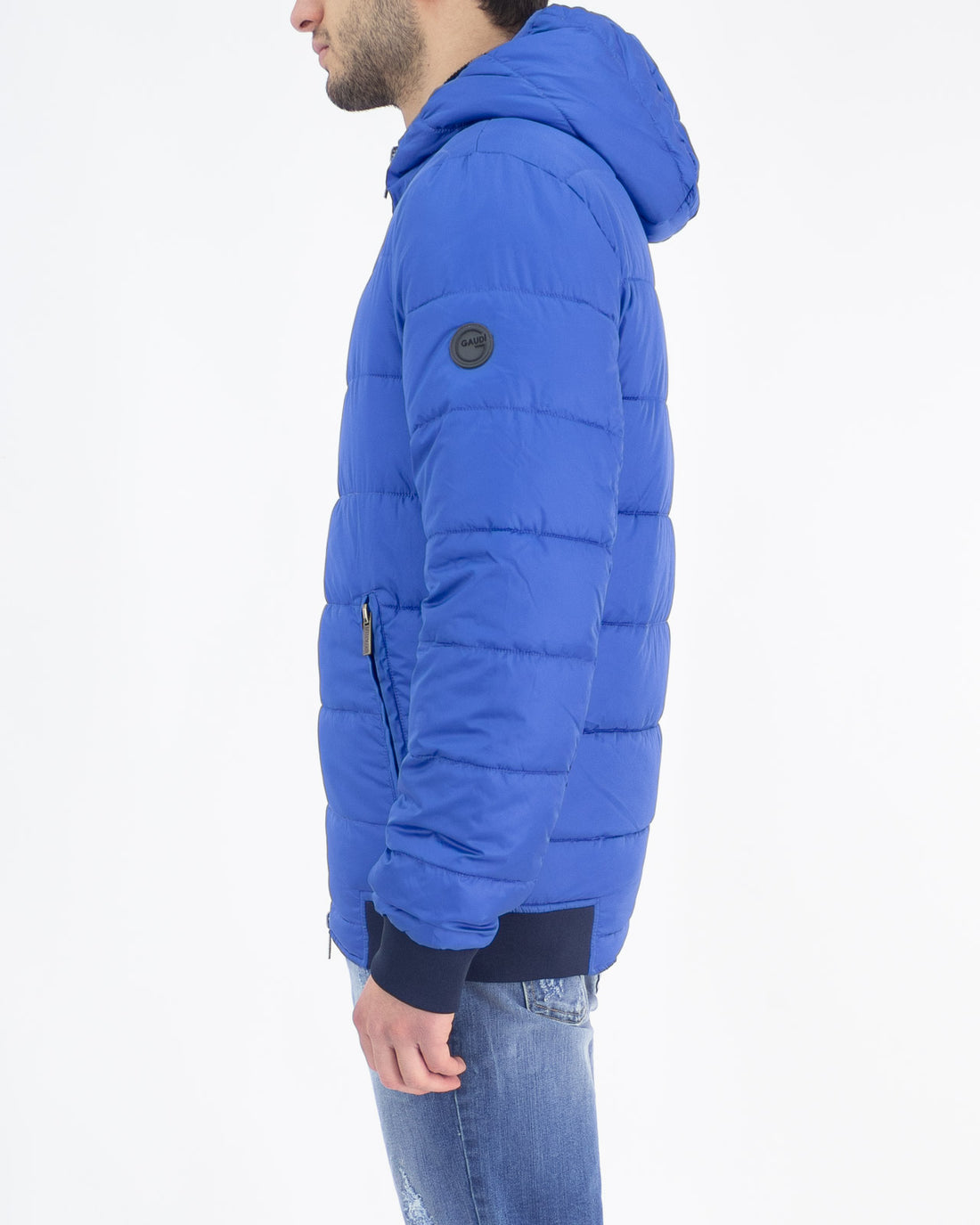 Cornflower blue jacket - Gaudì