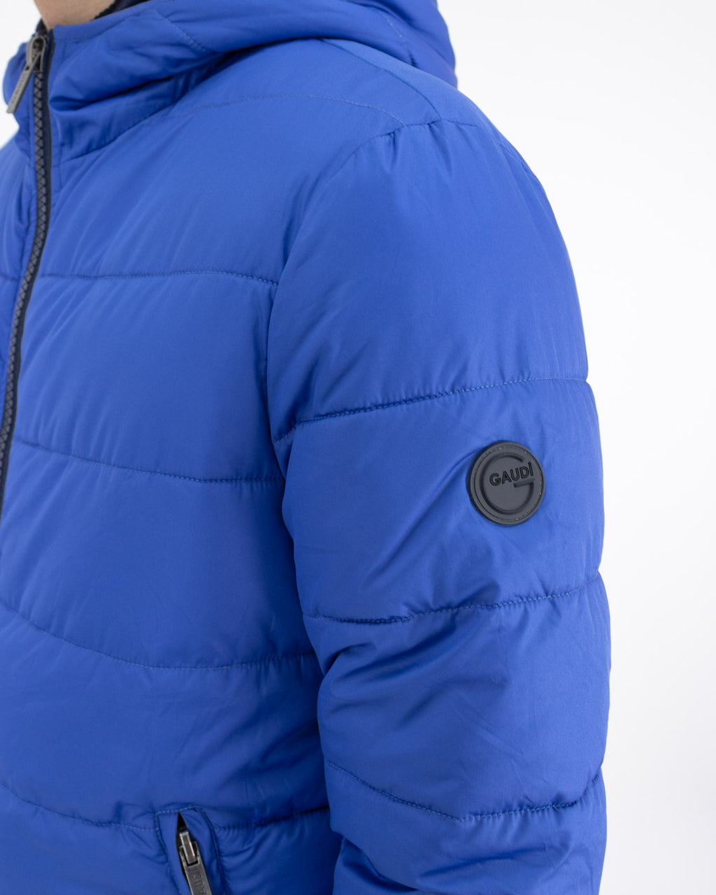 Giubbotto bluette - Gaudì - Gaudì - shopTSa