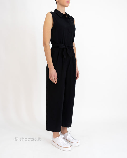 Jumpsuit in lyocell - EMME Marella
