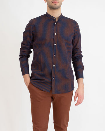 Korean linen shirt - SSeinse