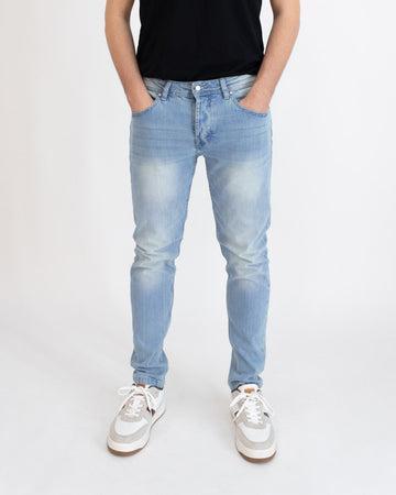 Light wash jeans - SSeinse