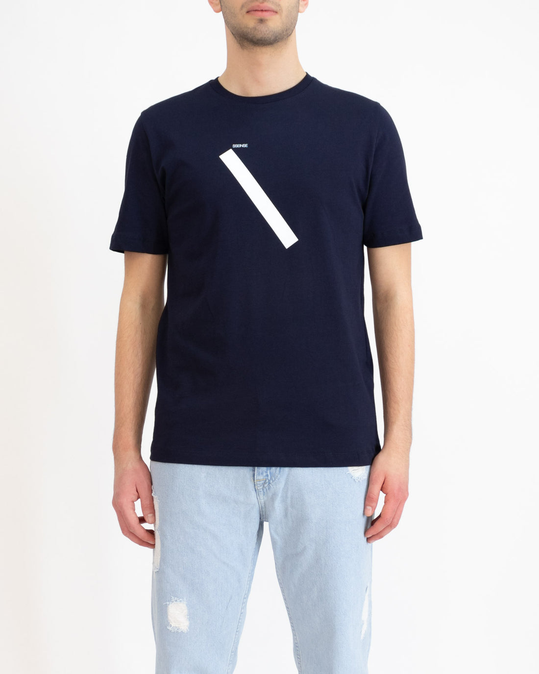 T-shirt basic barra - SSeinse