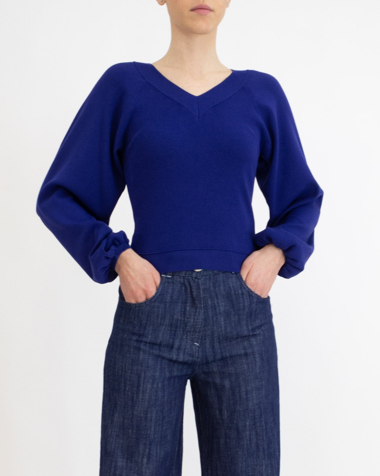 Maglia aderente viscosa - ViCOLO - Vicolo - shopTSa