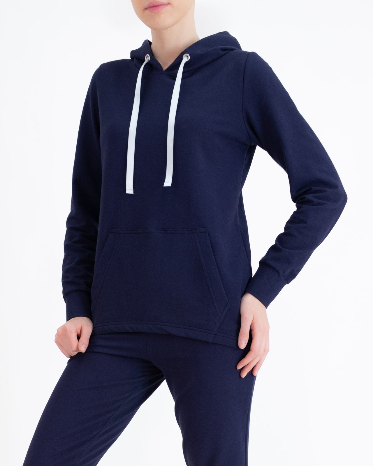 Felpa lunga casual - Gams's - shopTSa