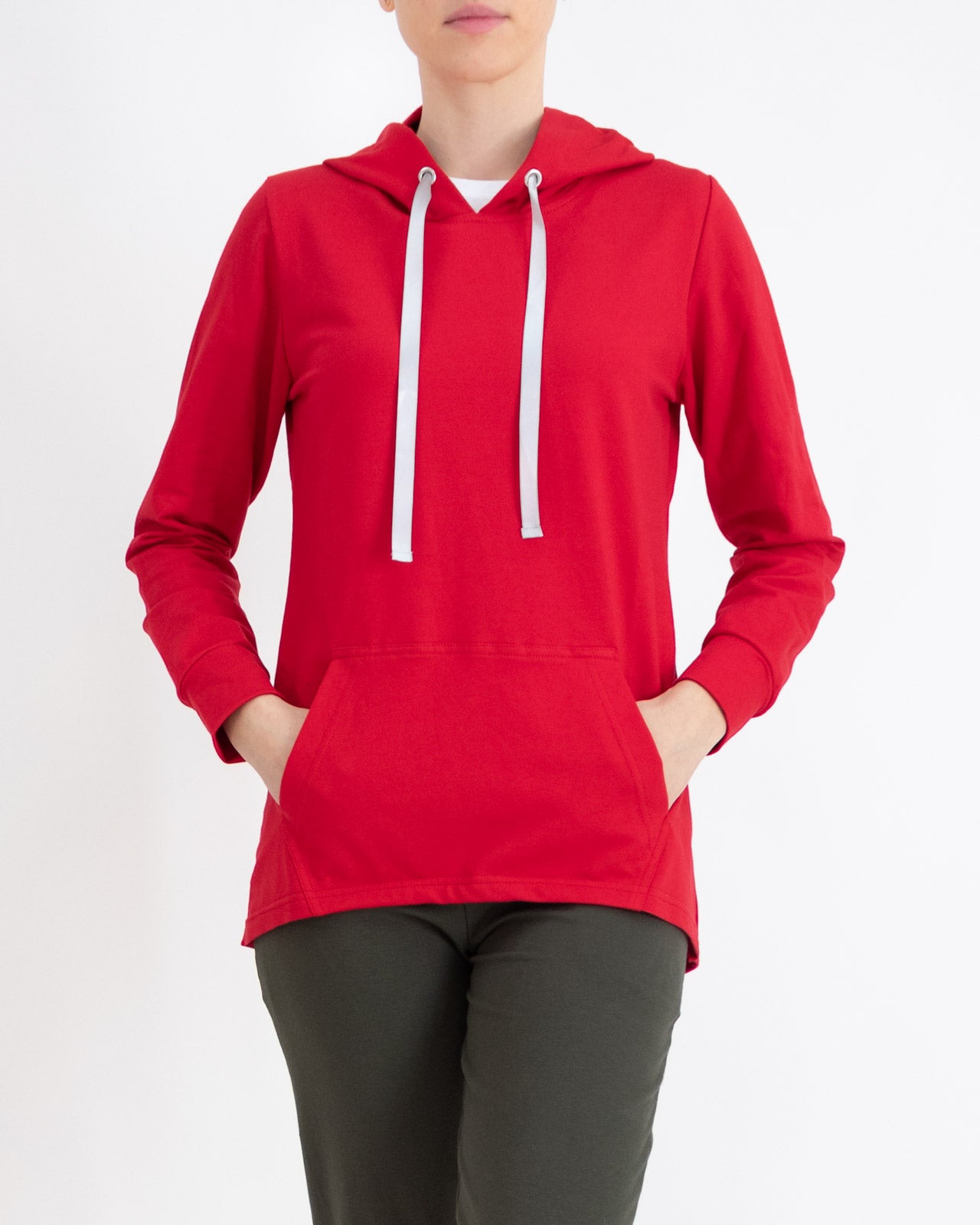 Felpa lunga casual - Gams's - shopTSa