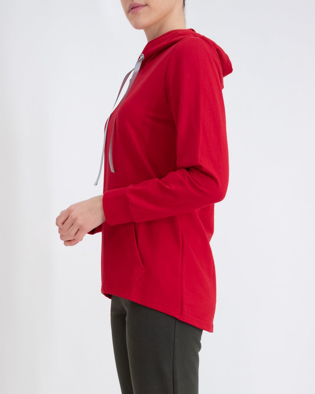 Felpa lunga casual - Gams's - shopTSa