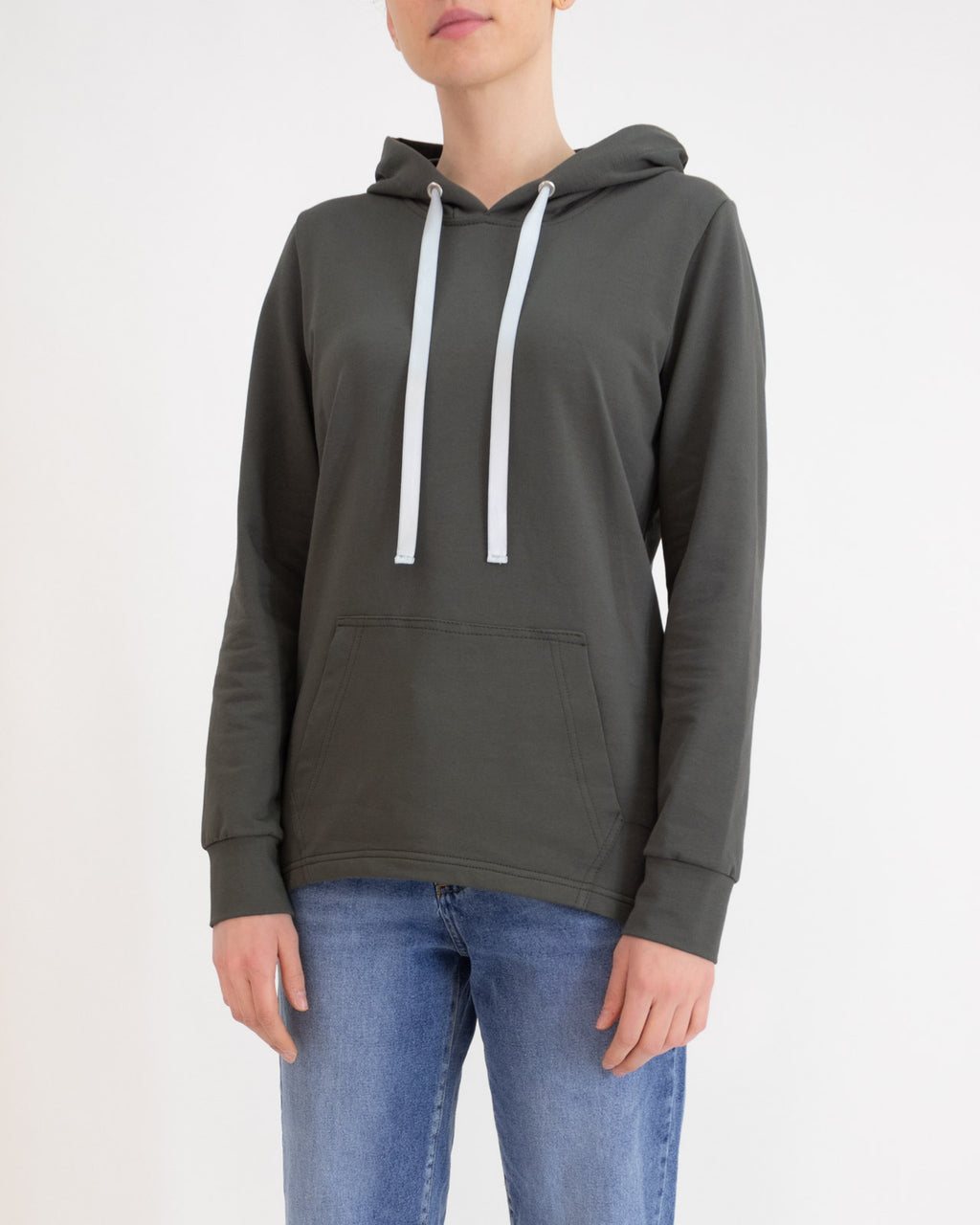 Felpa lunga casual - Gams's - shopTSa