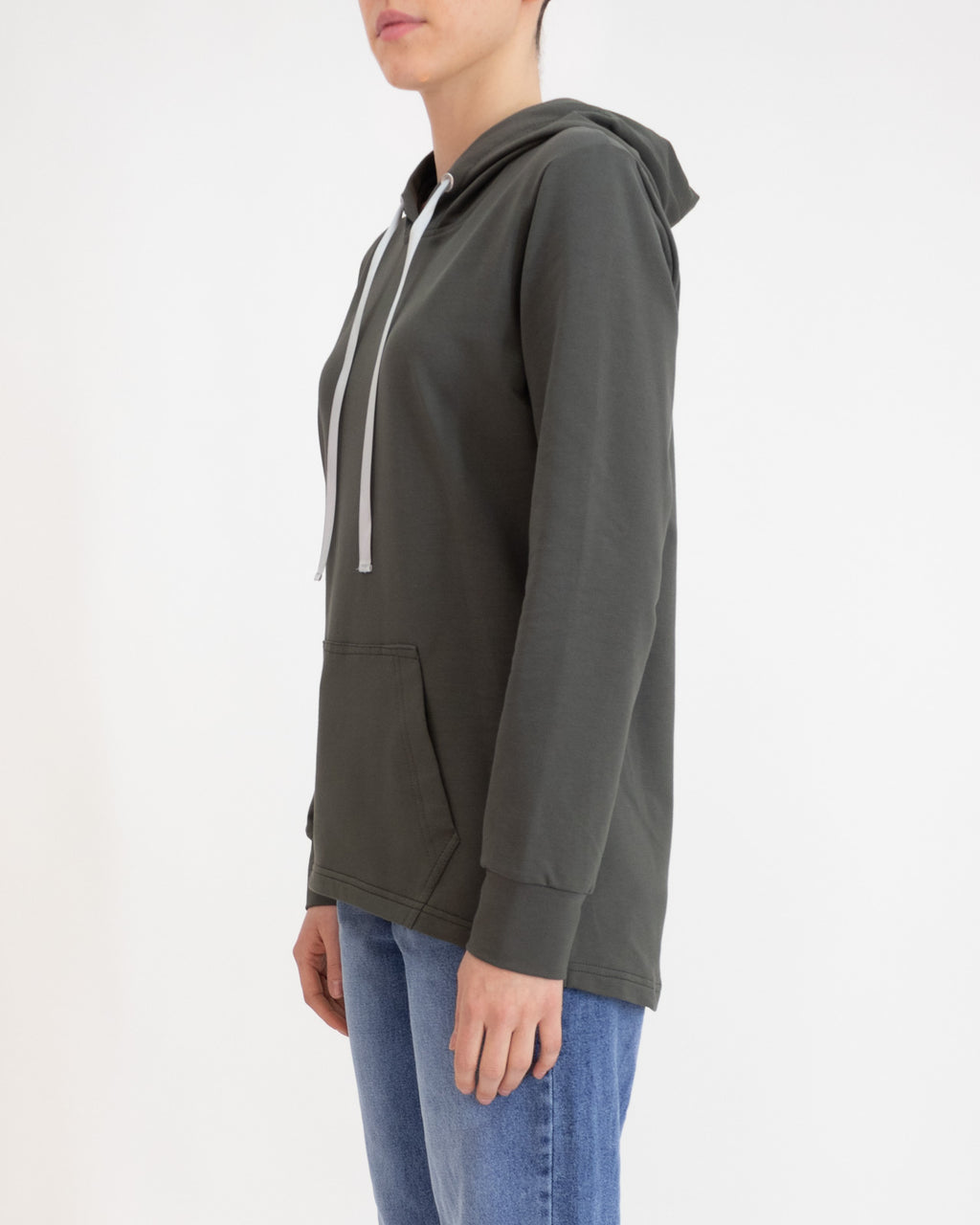 Felpa lunga casual - Gams's - shopTSa