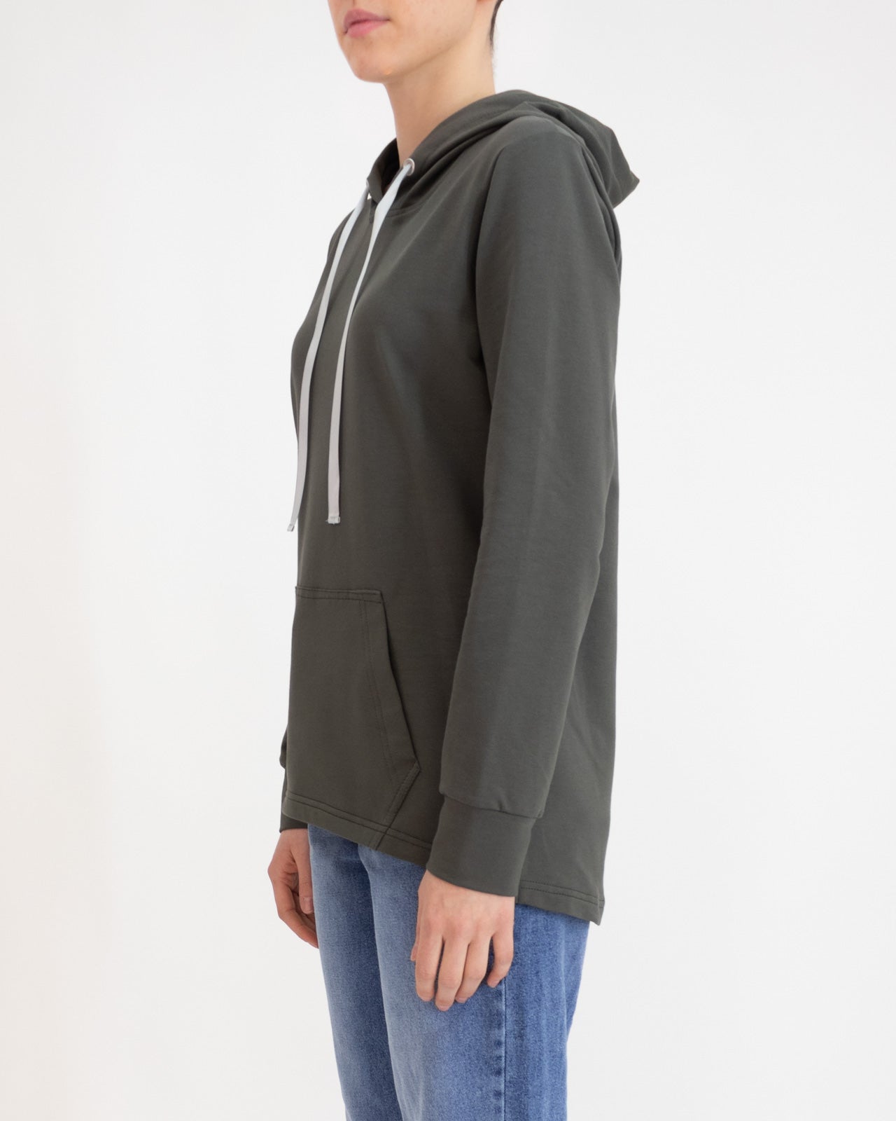 Felpa lunga casual - Gams's - shopTSa