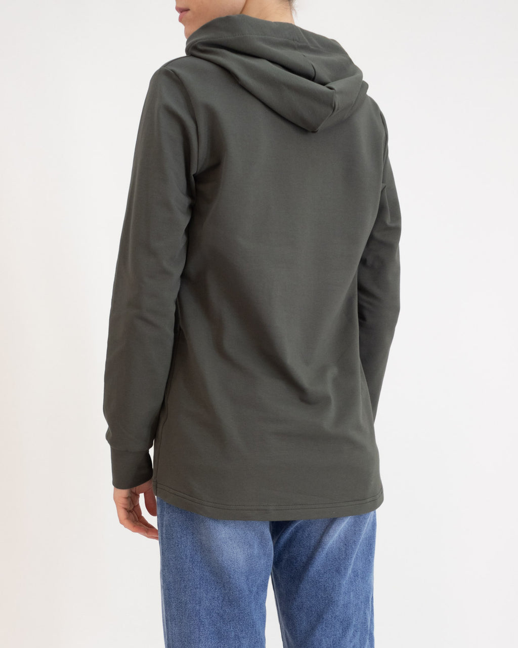 Felpa lunga casual - Gams's - shopTSa