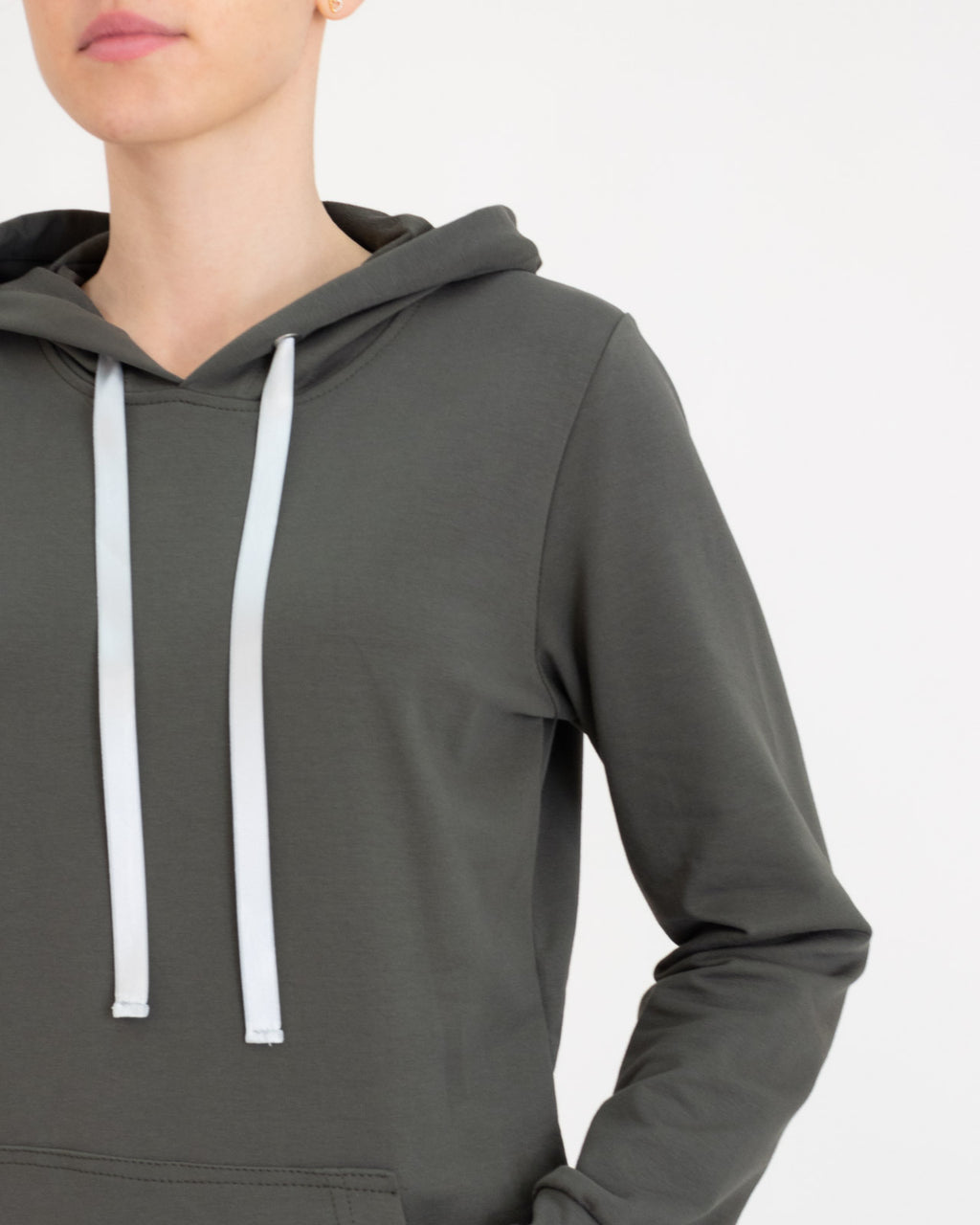 Felpa lunga casual - Gams's - shopTSa