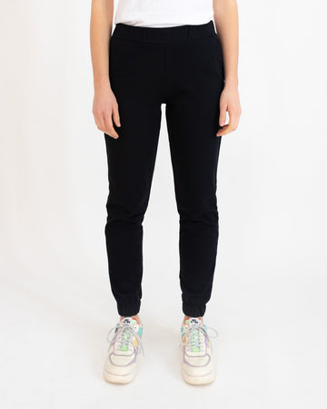 Pantalone tuta cotone leggero