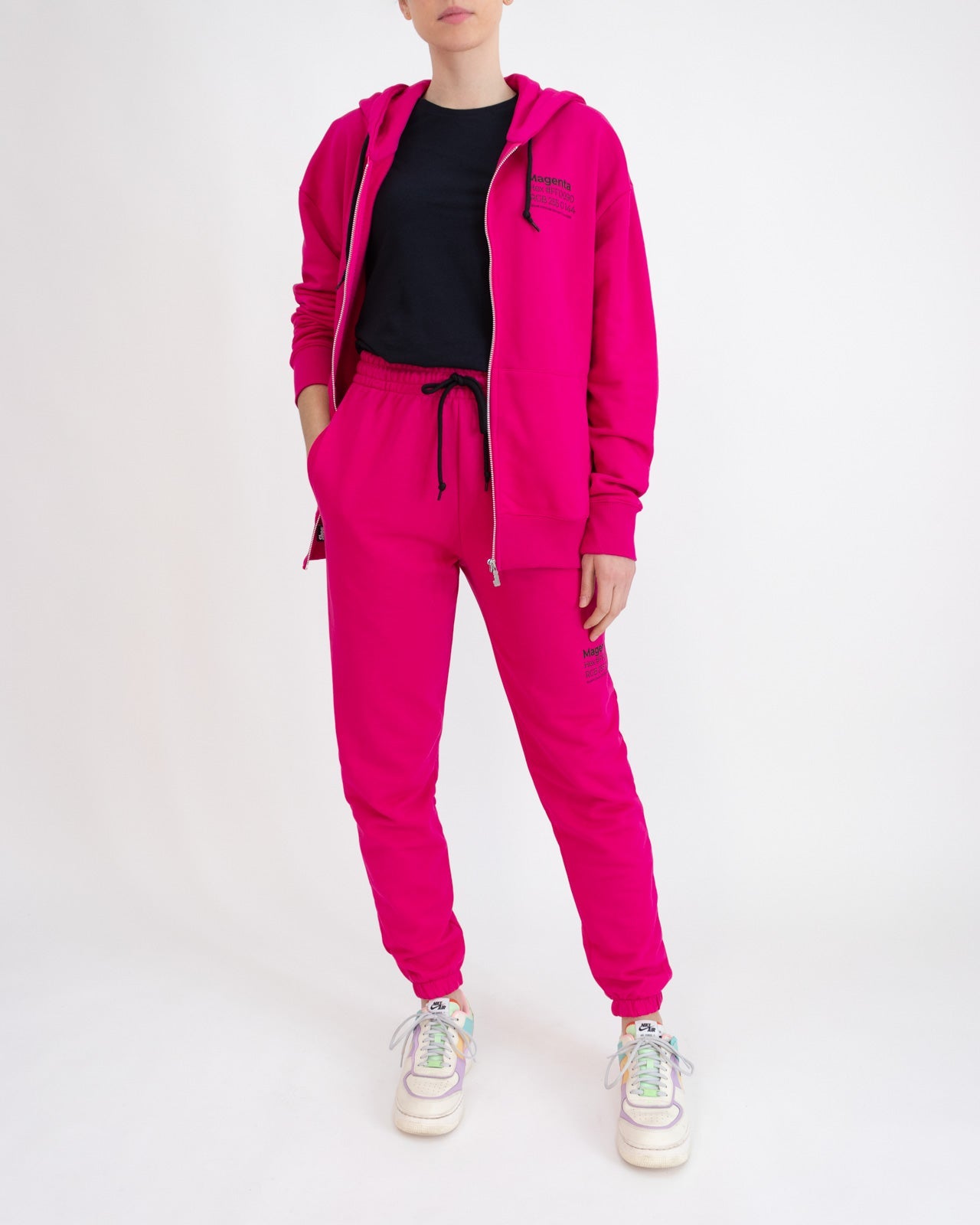 Colored sweatshirt - SHOE