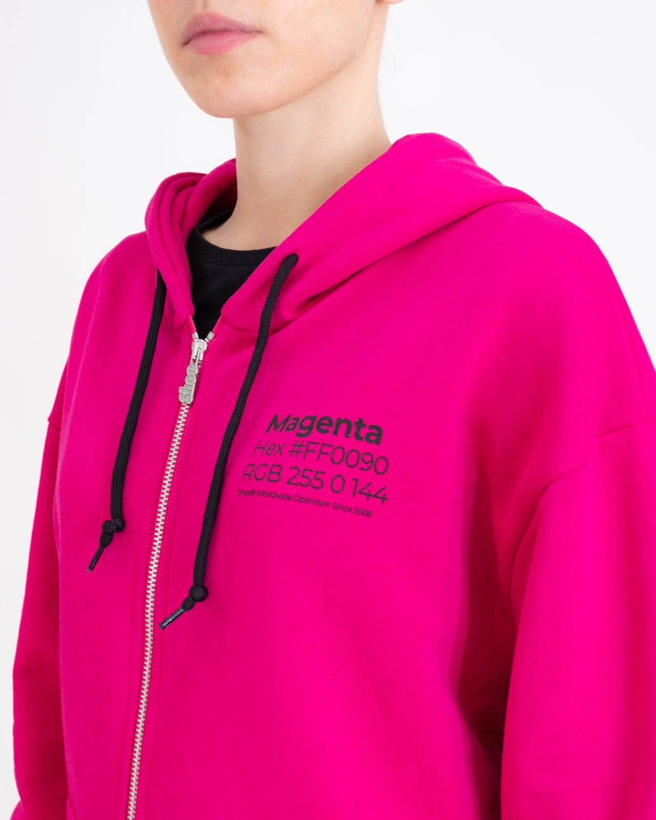 Colored sweatshirt - SHOE