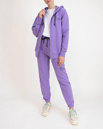Colored sweatshirt - SHOE