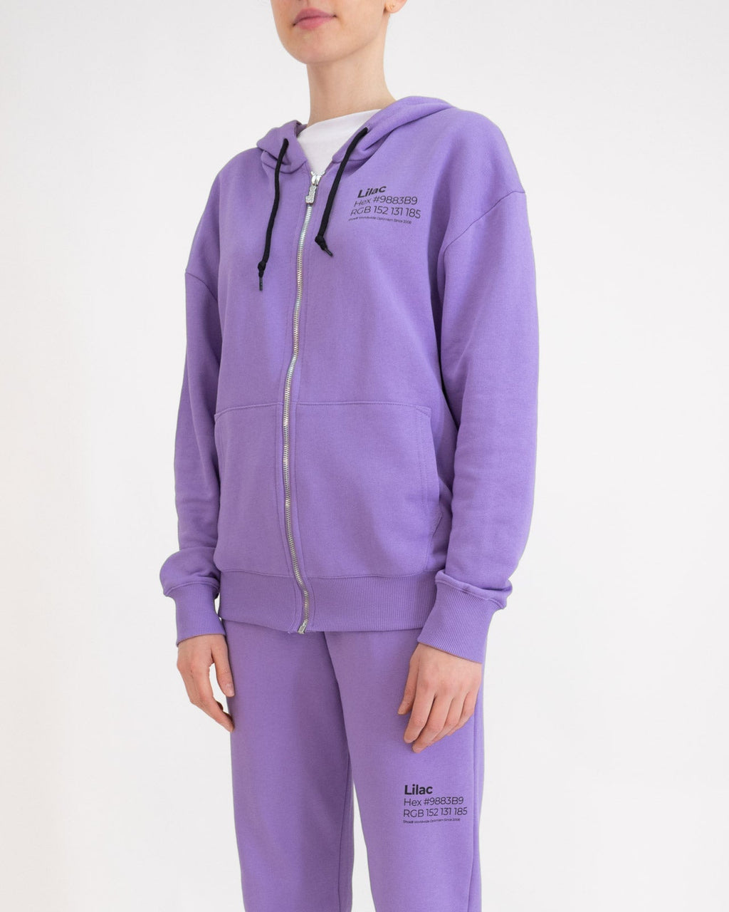 Colored sweatshirt - SHOE