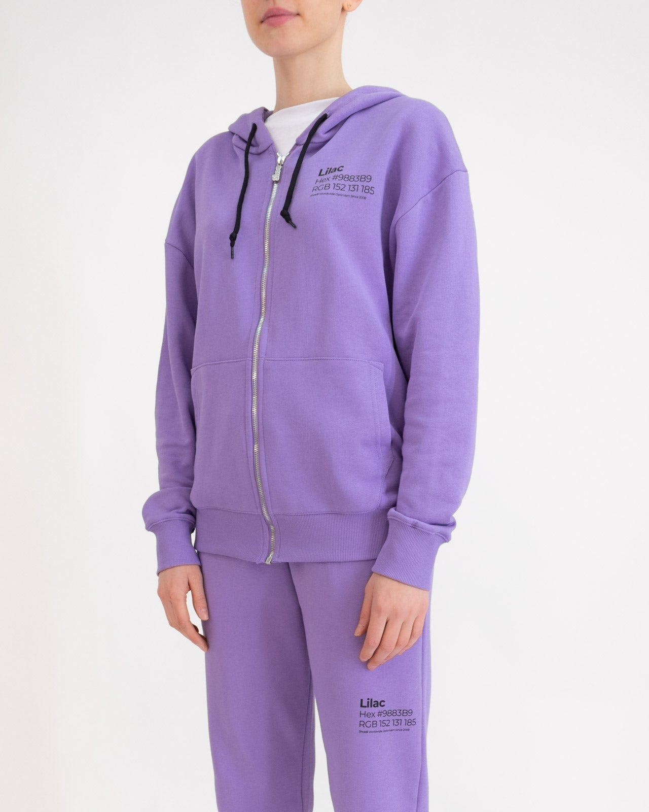 Colored sweatshirt - SHOE