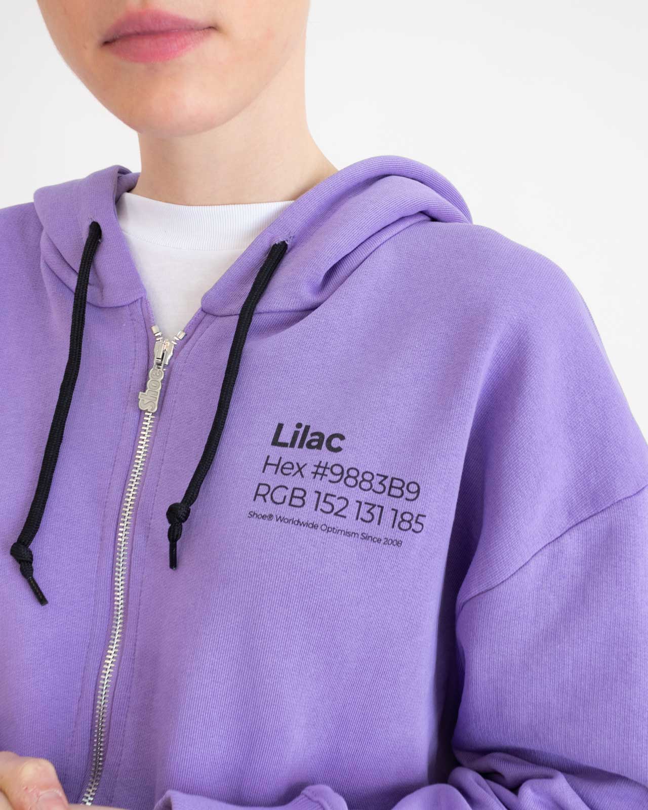 Colored sweatshirt - SHOE