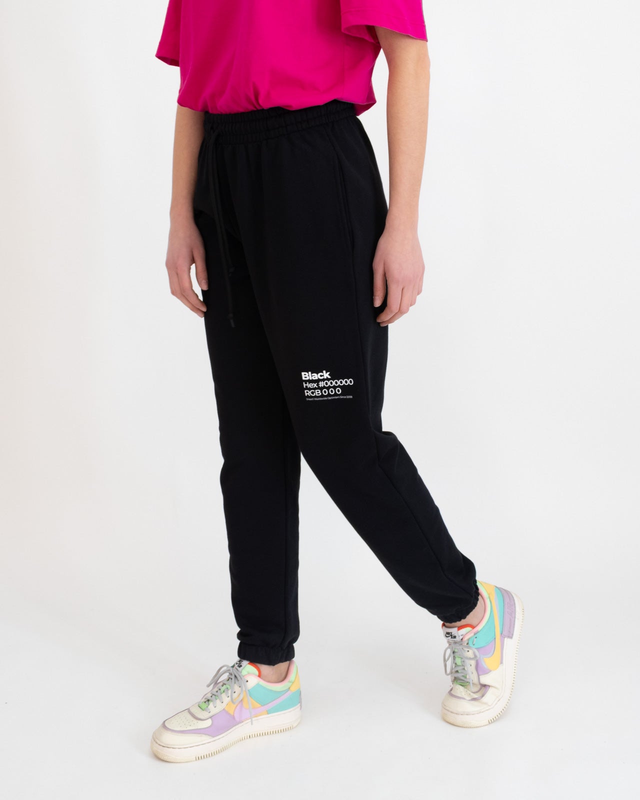 Jogger color capsule - SHOE